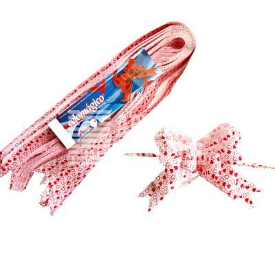 MOÑO CELOMAGICO MEDIANO CORAZONES BLANCO